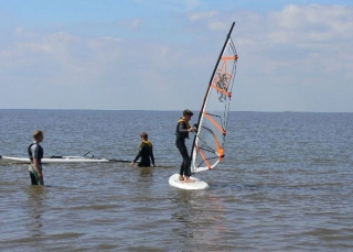 Wind Club Larmor